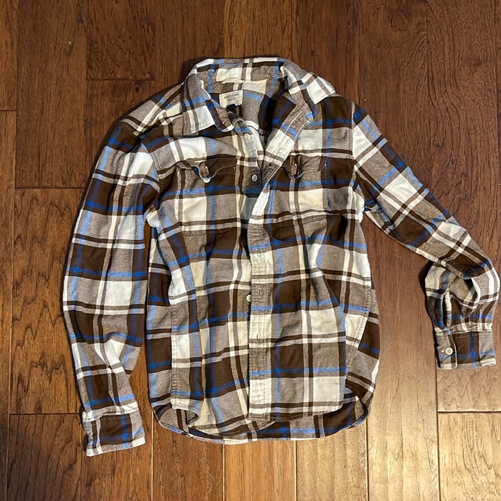 AE Men’s Flannel